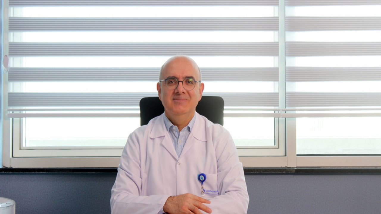 GENEL Cerrahi Uzmanı Prof. Dr. Hüseyin Sinan