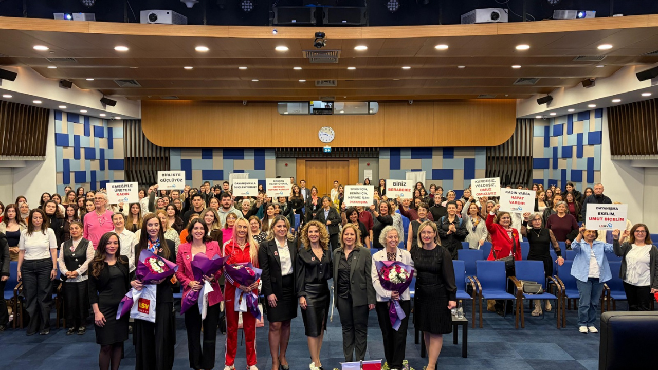 lösev kadınlar günü