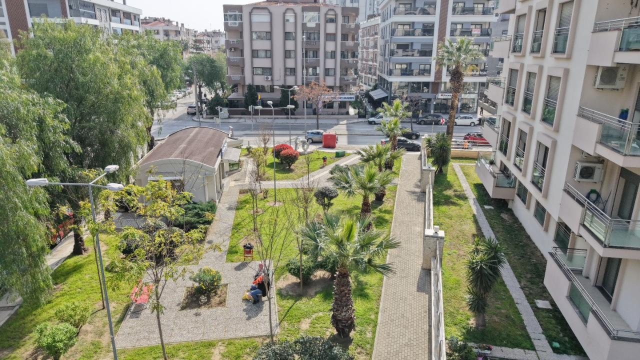 Türkiye’nin ilk kadın inşaat mühendisi Karşıyaka’da yaşatılacak-2