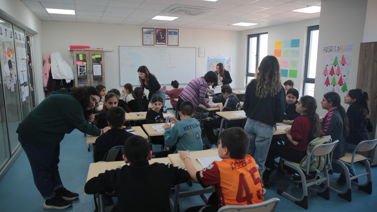 Konak’ta fark yaratan proje: PERGEL ile Konaklı çocuklara güçlü gelecek-1