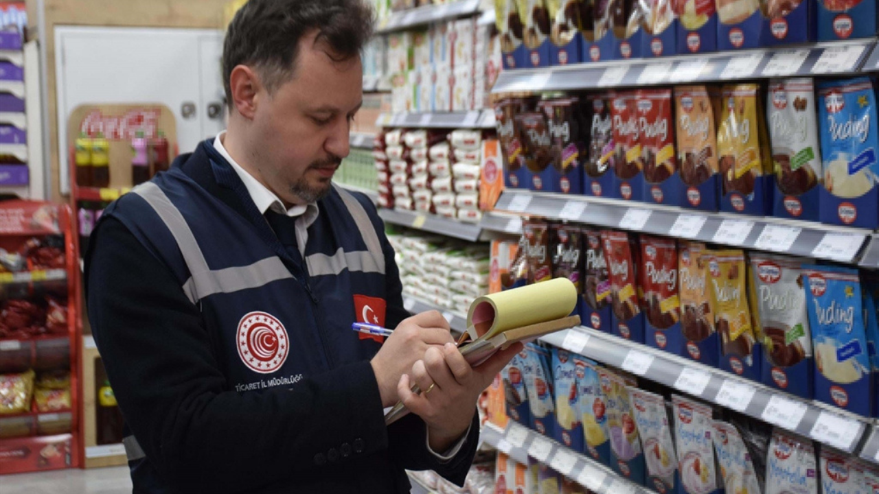 İzmir’de Ramazan Denetimleri Sıkılaştırıldı