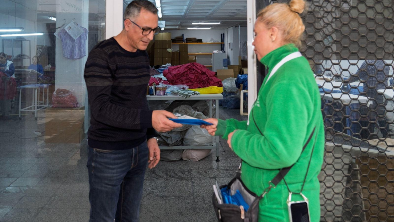 geri dönüşüm atağı