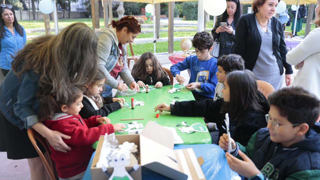 Konak'ta Felsefe ve Bilim Festivali'ne yoğun ilgi-1
