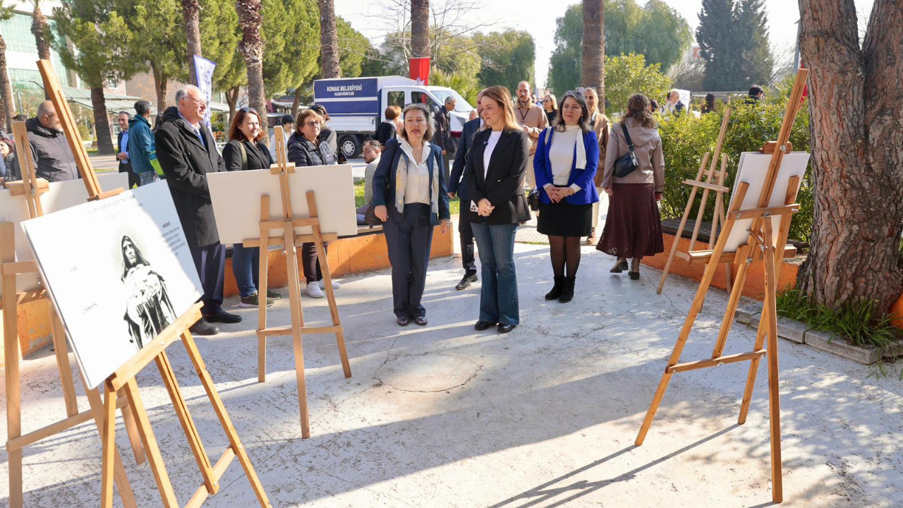 Konak'ta Felsefe ve Bilim Festivali'ne yoğun ilgi-2