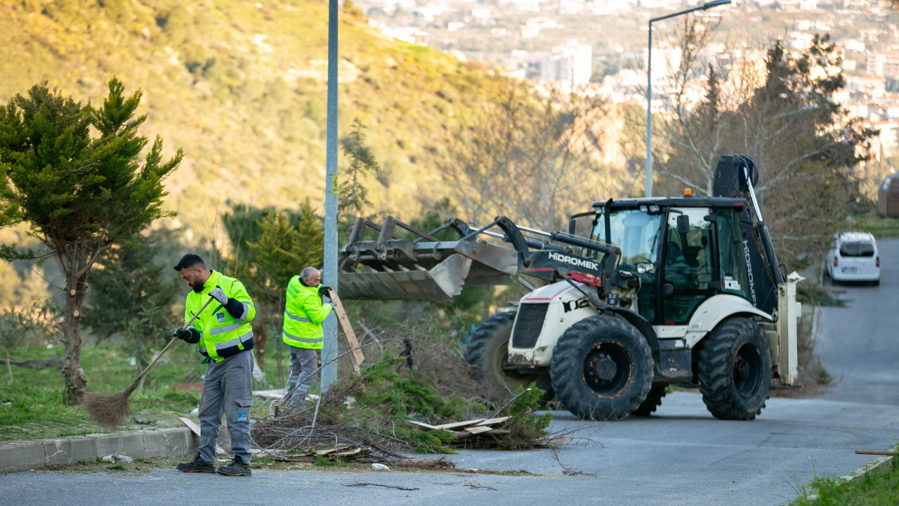 narlıdere temzilikk