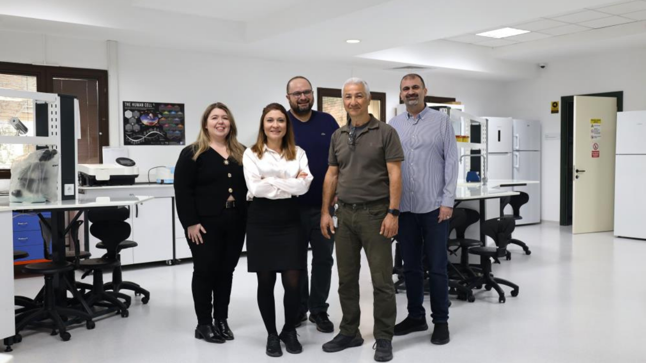 İzmir’de bilim insanlarından kemik erimesine karşı umut veren proje-1