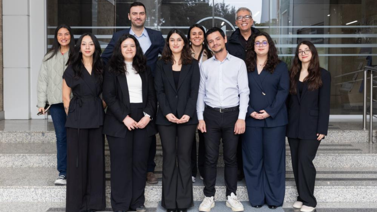 Yaşar Üniversitesi öğrencileri dünya sahnesine çıkıyor-1