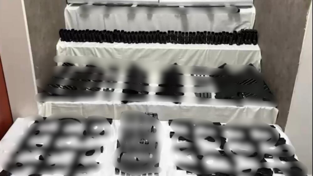 Karabağlar’da silah ve yasaklı madde operasyonu: 2 gözaltı-1