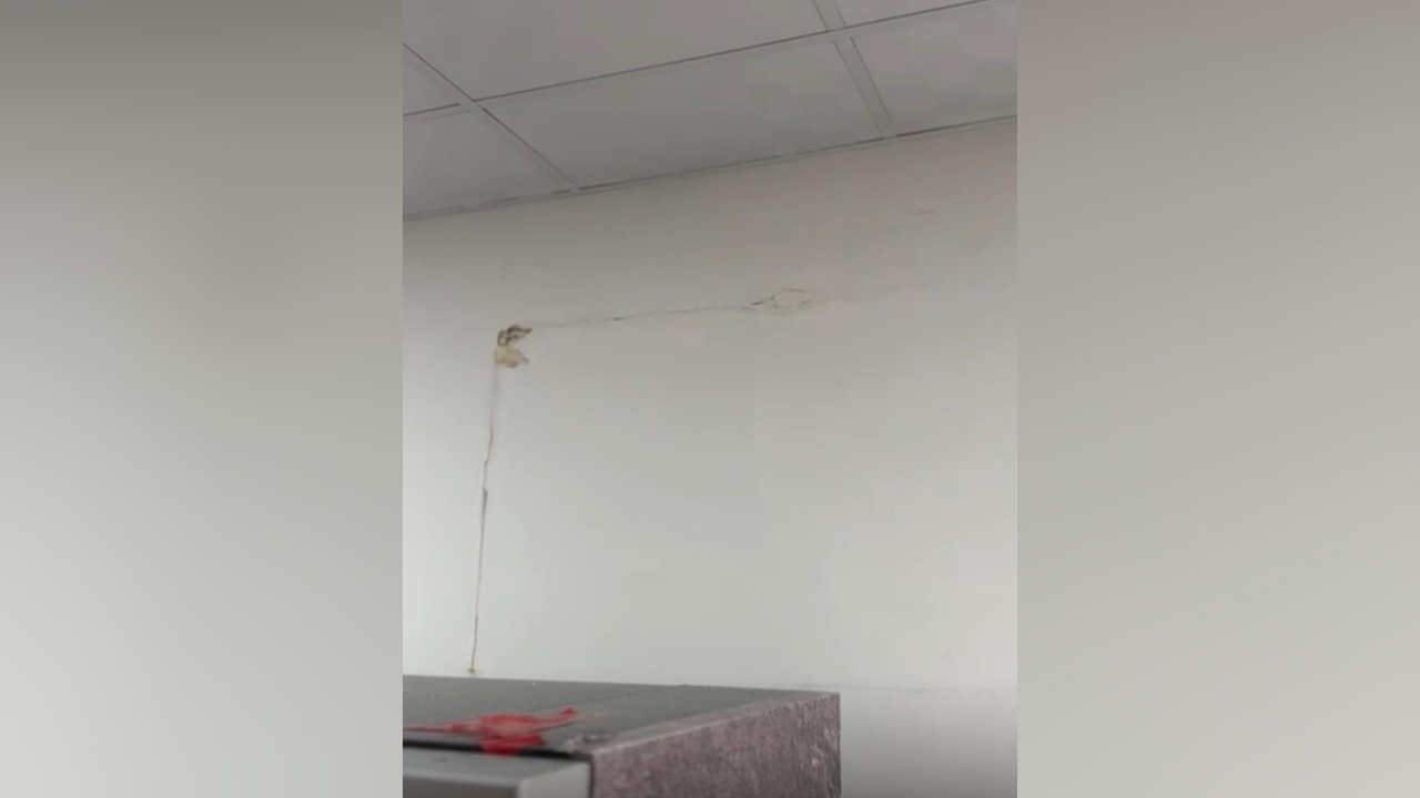 Bornova Sınav Koleji skandalı: Okul değil ölüm tuzağı!-1