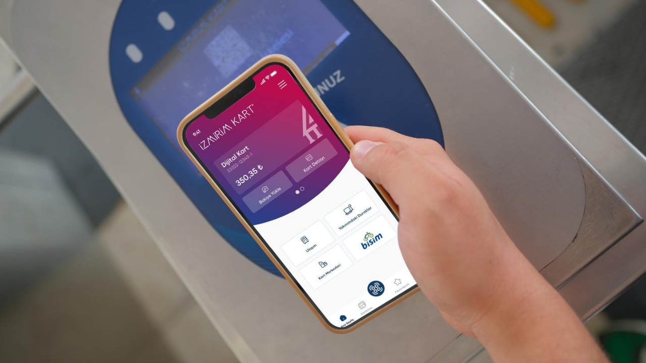 Dijital İzmirim Kart’a otomatik ödeme özelliği geldi-2