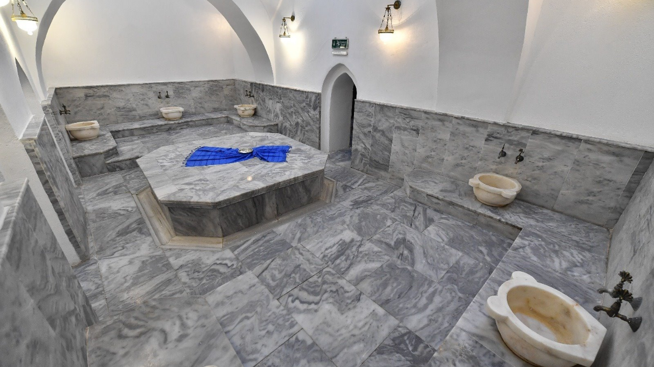 Tarihi Namazgâh Hamamı için de Vakıflar devreye girdi-3