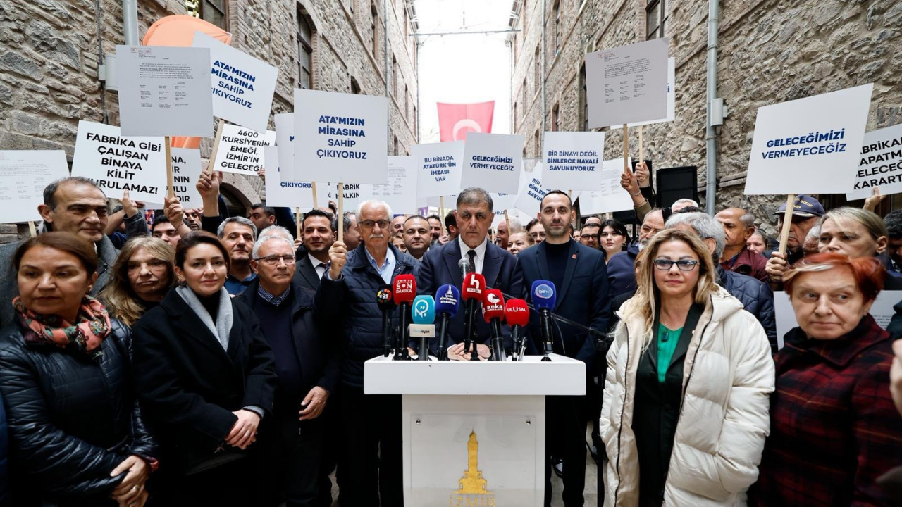 meslek fabrikası’nda yürütmeyi durdurma kararı: tugay’dan açıklama