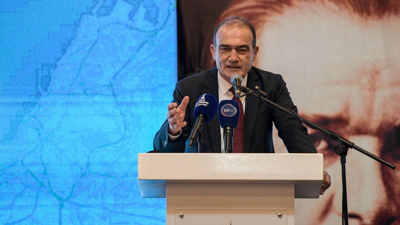 İzmir Büyükşehir’den “Sağlıklı Körfez” için bilimsel seferberlik-1