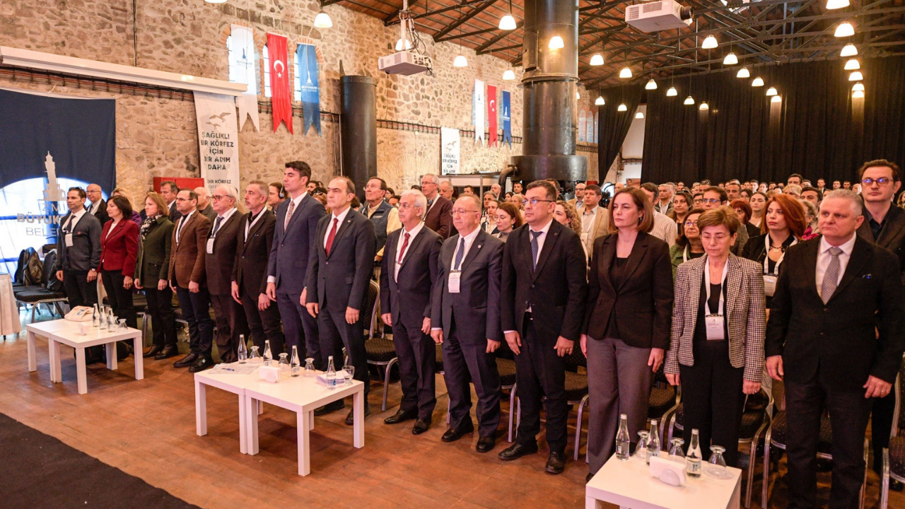 İzmir Büyükşehir’den “Sağlıklı Körfez” için bilimsel seferberlik-2