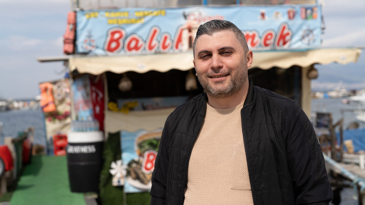 Seyyar satıcılar kayıtlı iş sahibi oldu-2