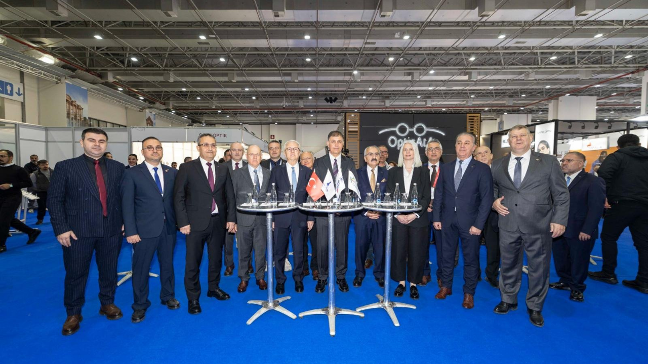 Tugay: Optic World yeni iş birliklerine ve güçlü ortaklıklara vesile olacak-2