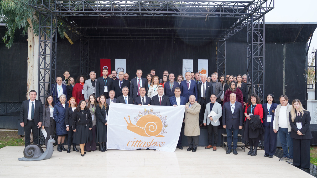Cittaslow Türkiye Ağı Seferihisar’da toplandı: 30 belediyeden yoğun ilgi-3