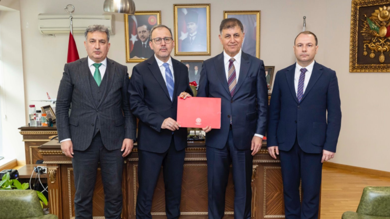 Karşıyaka Stadı için tarihi adım-2