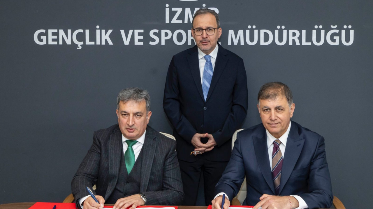 Karşıyaka Stadı için tarihi adım-1