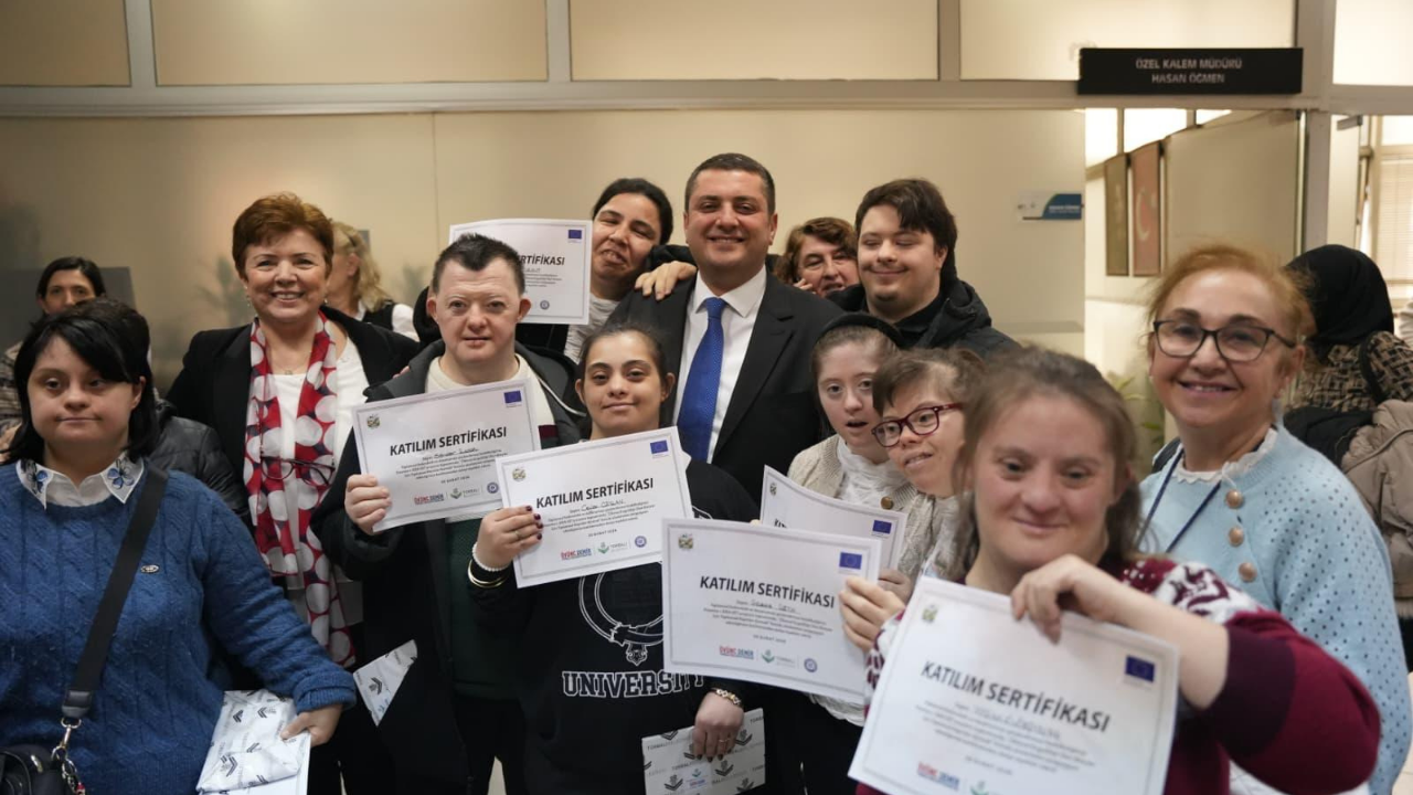 Torbalı’da Uluslararası Erişilebilir İstihdam Sempozyumu Düzenlendi-1