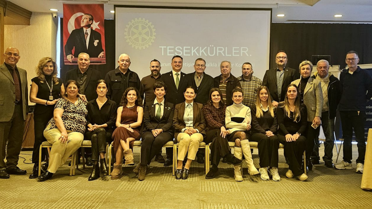 Çiğli Rotary’den Finlandiya’ya Dostluk Köprüsü-1