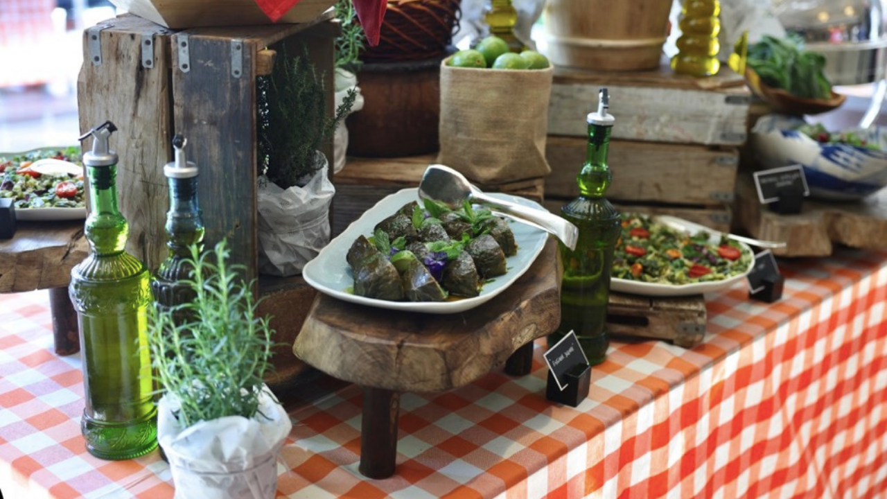 Başkan Denizli, 15. Uluslararası Alaçatı Ot Festivali'ni İstanbul Lansmanında Tanıttı2