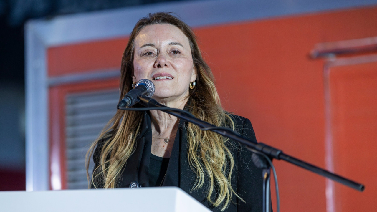 Başkan Nilüfer Çınar Mutlu