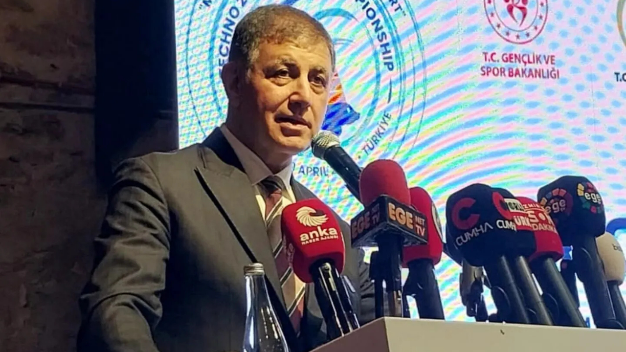 Başkan Tugay'dan Mğjde