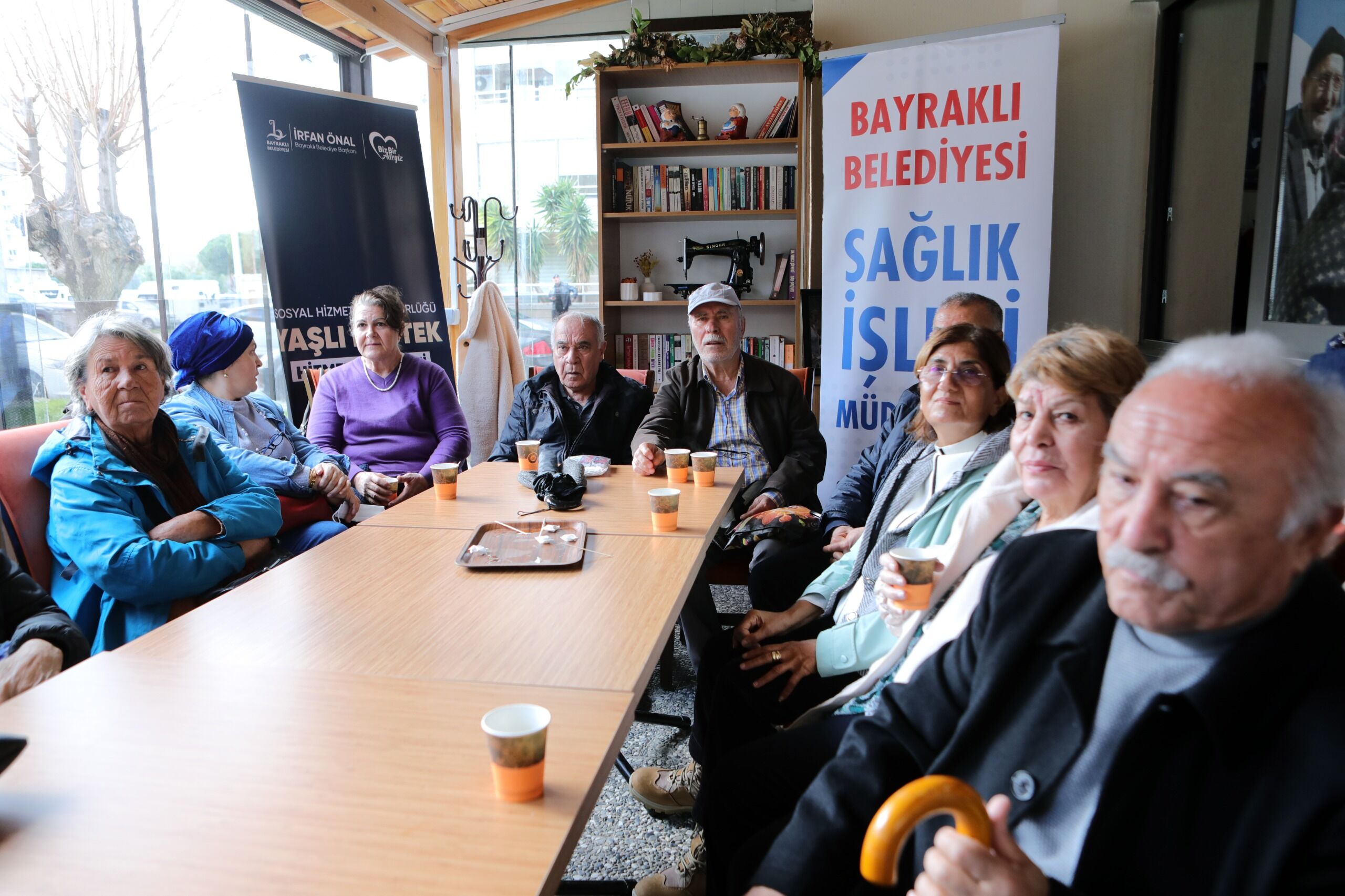 Bayraklı’da Bahar Evi’nde Ağız Ve Diş Sağlığı Eğitimi (2)