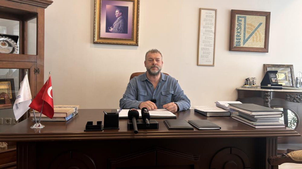 Berksav Yönetim Kurulu Başkanı