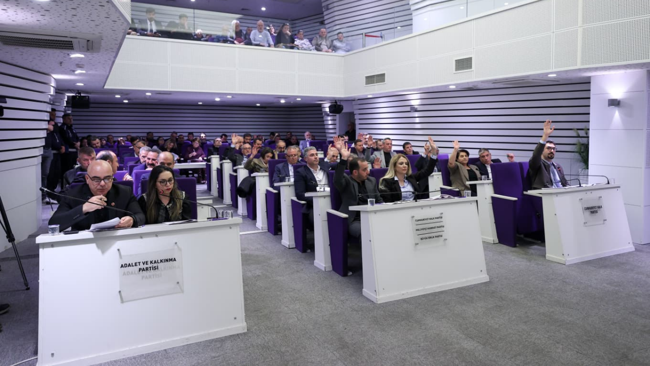 Buca Belediyesi Meclisi