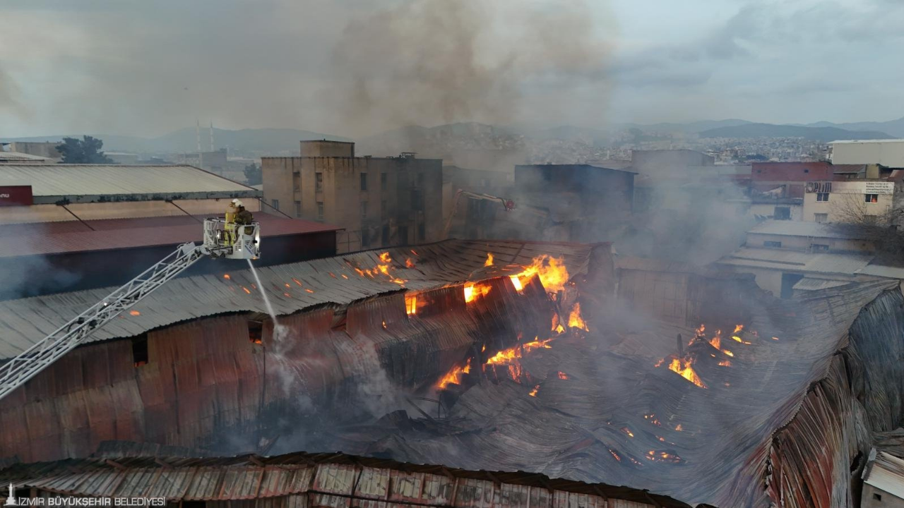 Büyükşehir Itfaiyesi