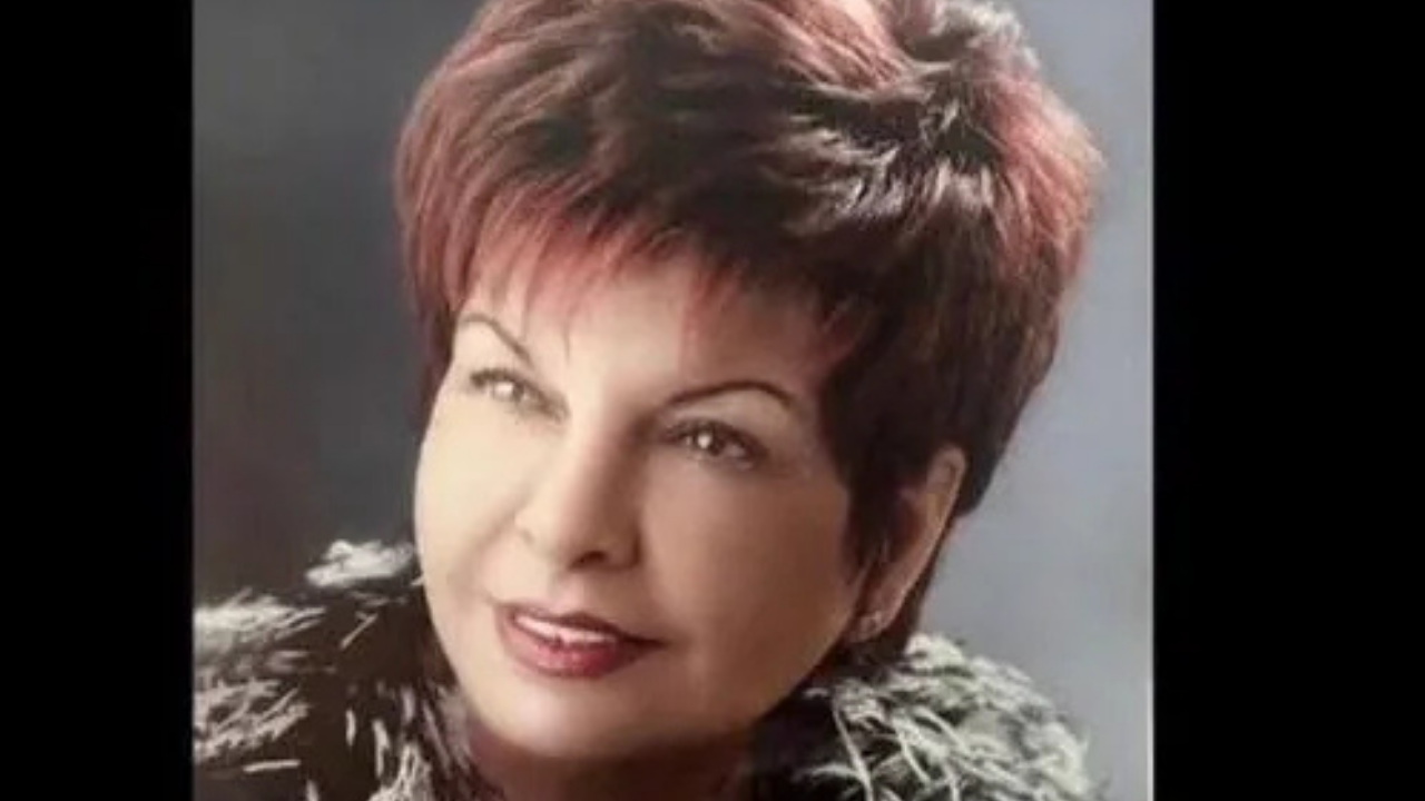 Cemal Elmasoğlu’nun Annesi