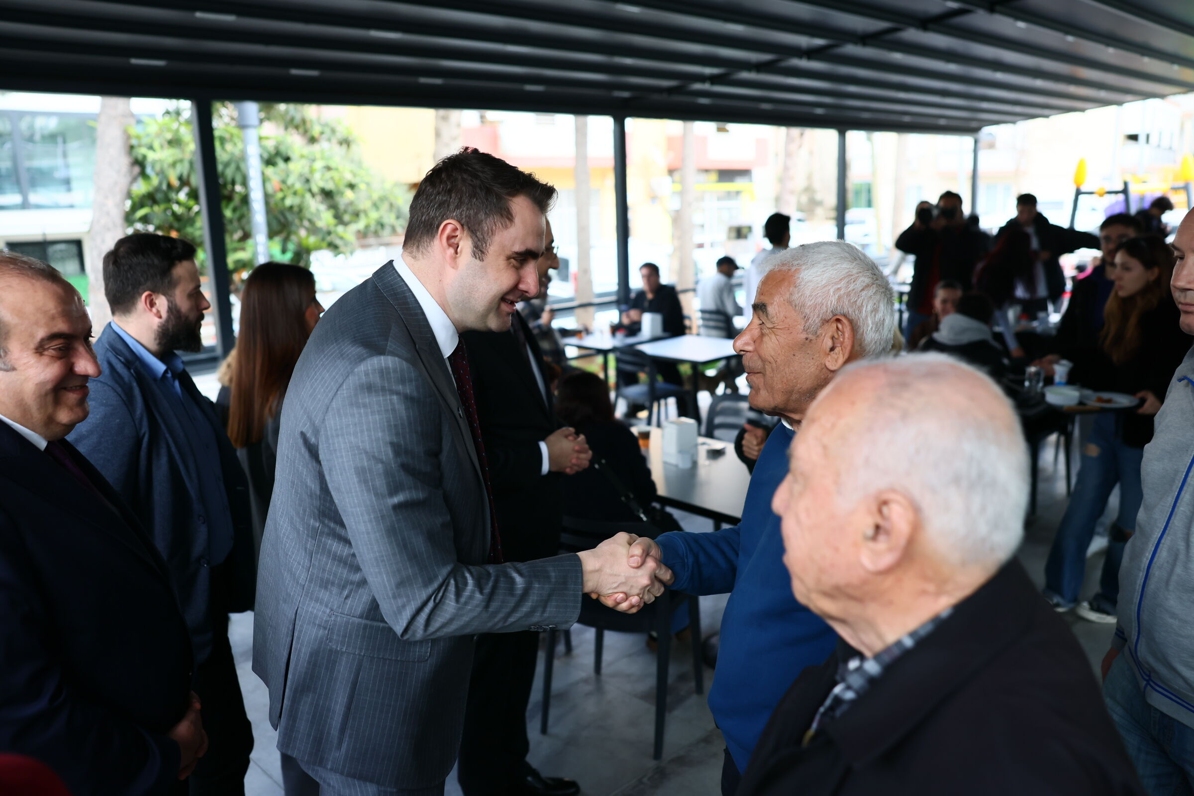 Chp İzmir Balçova Saha Çalışması (3)