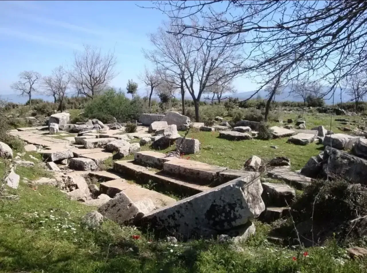 Chpli Osenden Amyzon Antik Kenti Cagrisi Mirasimizi Koruyalim 3