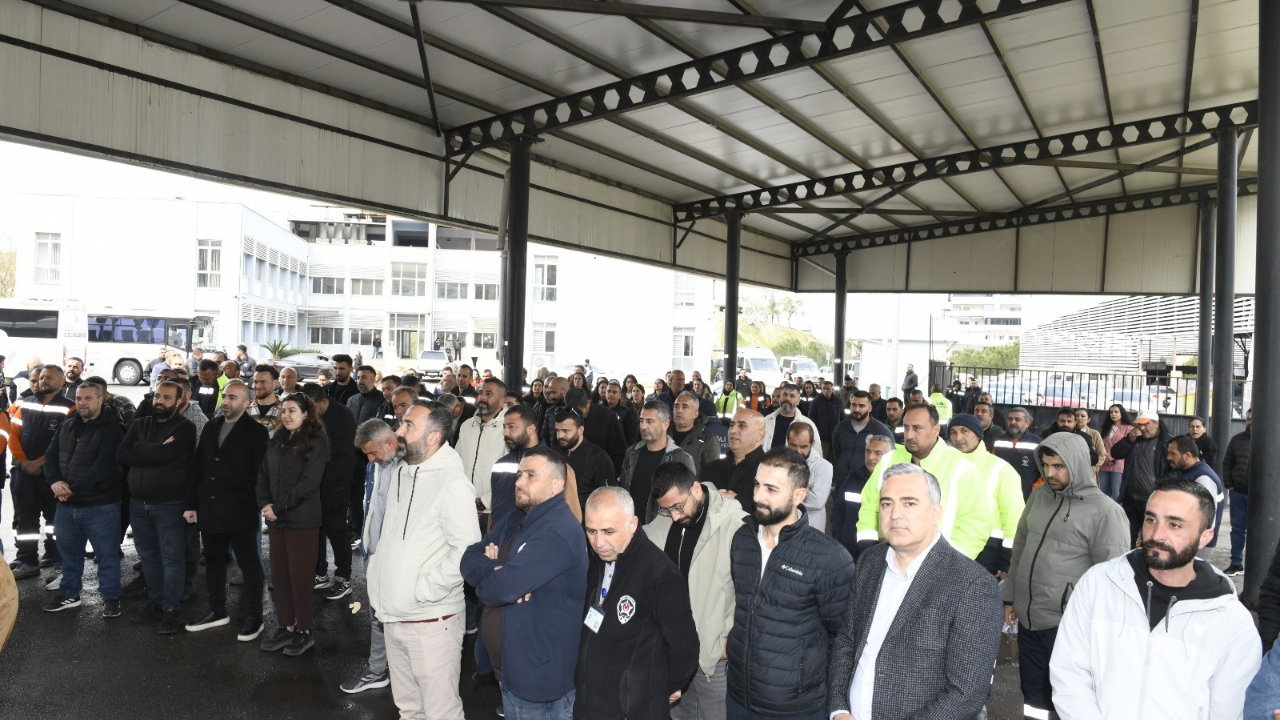 Çiğli Bayramlaşmaa