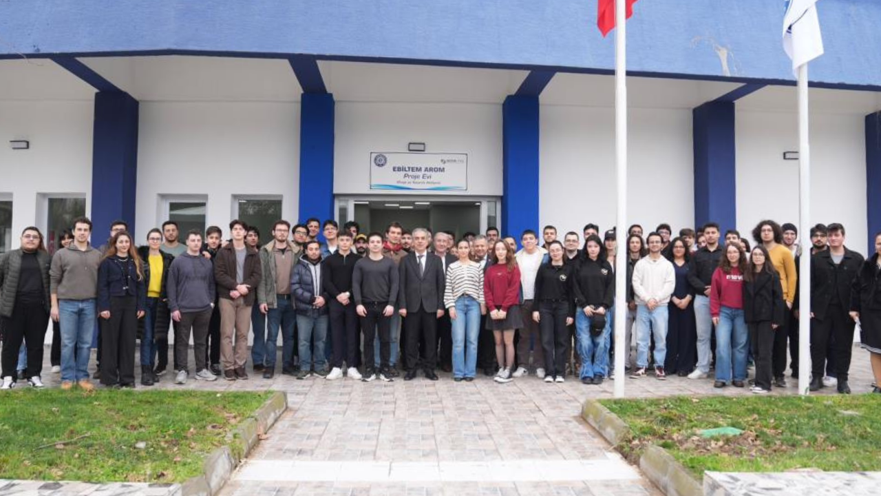 Ege Üniversitesi, Bin 233 Sosyal Sorumluluk Projesiyle Türkiye Birincisi Oldu1