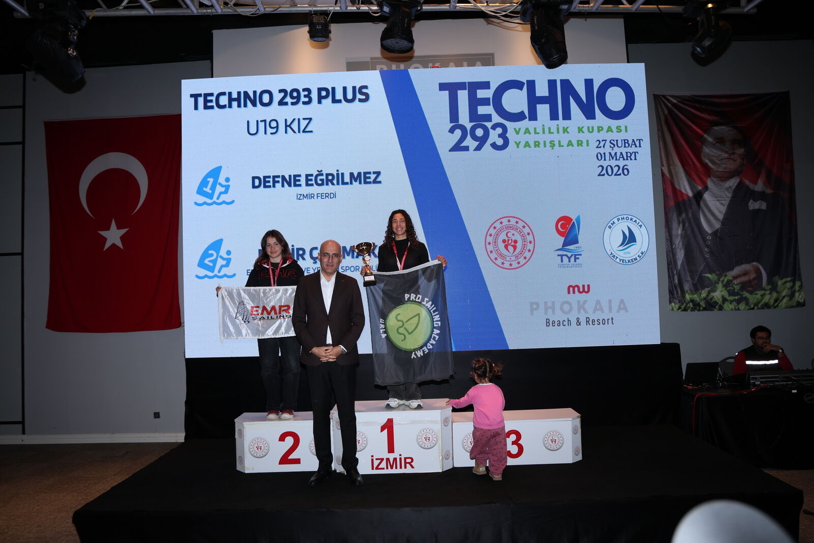 İhsan Emre Aydin Ödül