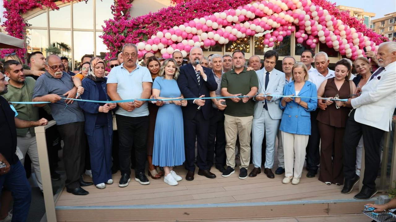 Menemen’de 9 ayda 9 tesis hizmete açıldı-1