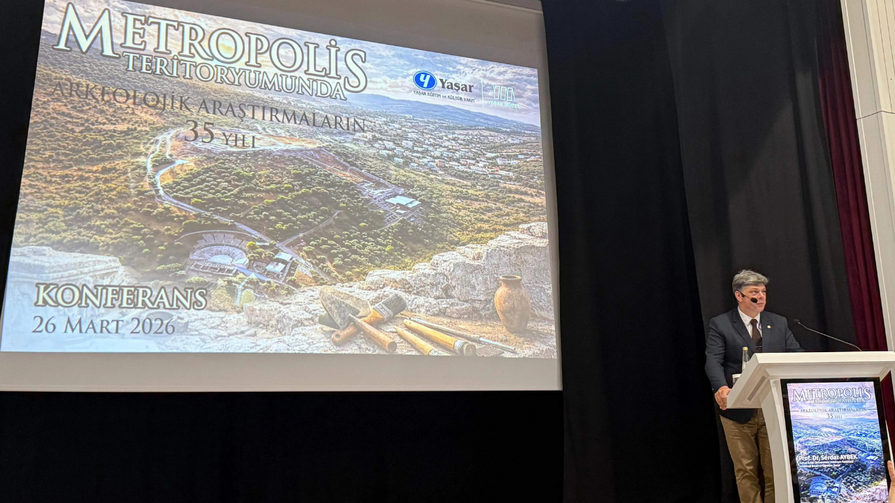Metropolis’te tarih gün yüzüne çıkıyor: 13 bin eser bulundu-1