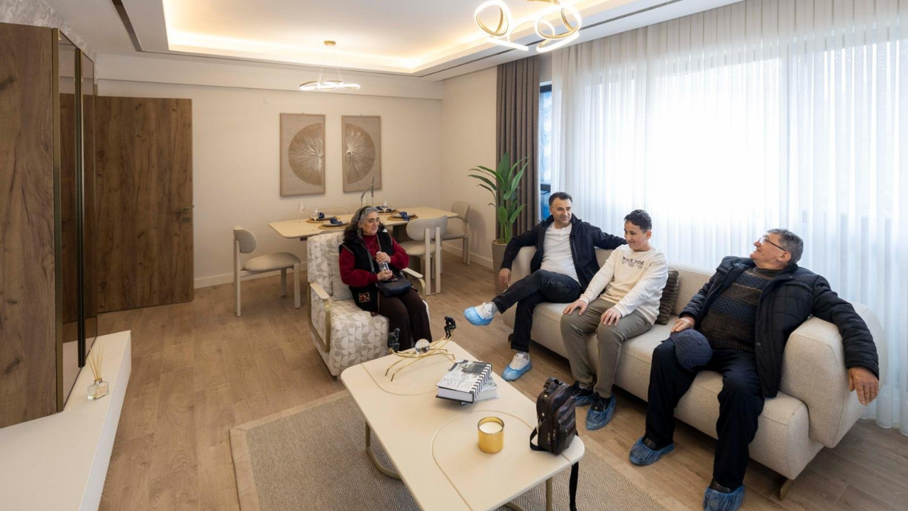 Izbb Örnekköy Kentsel Dönüşüm