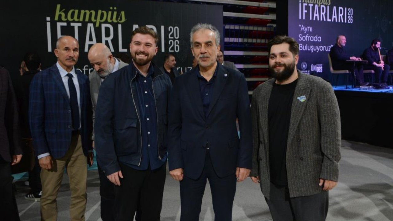 Izmir Iftar Programları