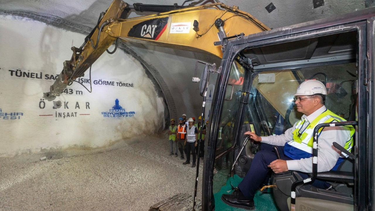 Izmir Ulaşım Yatırımı