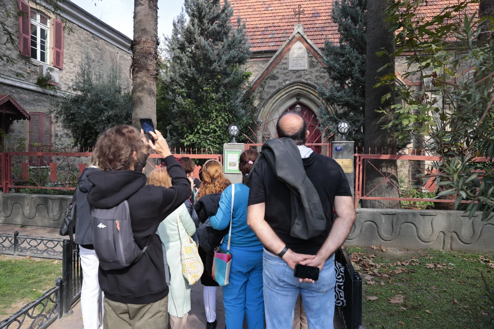 Konak Tarih Gezileri’nde Yeni Dönem Başlıyor (2)