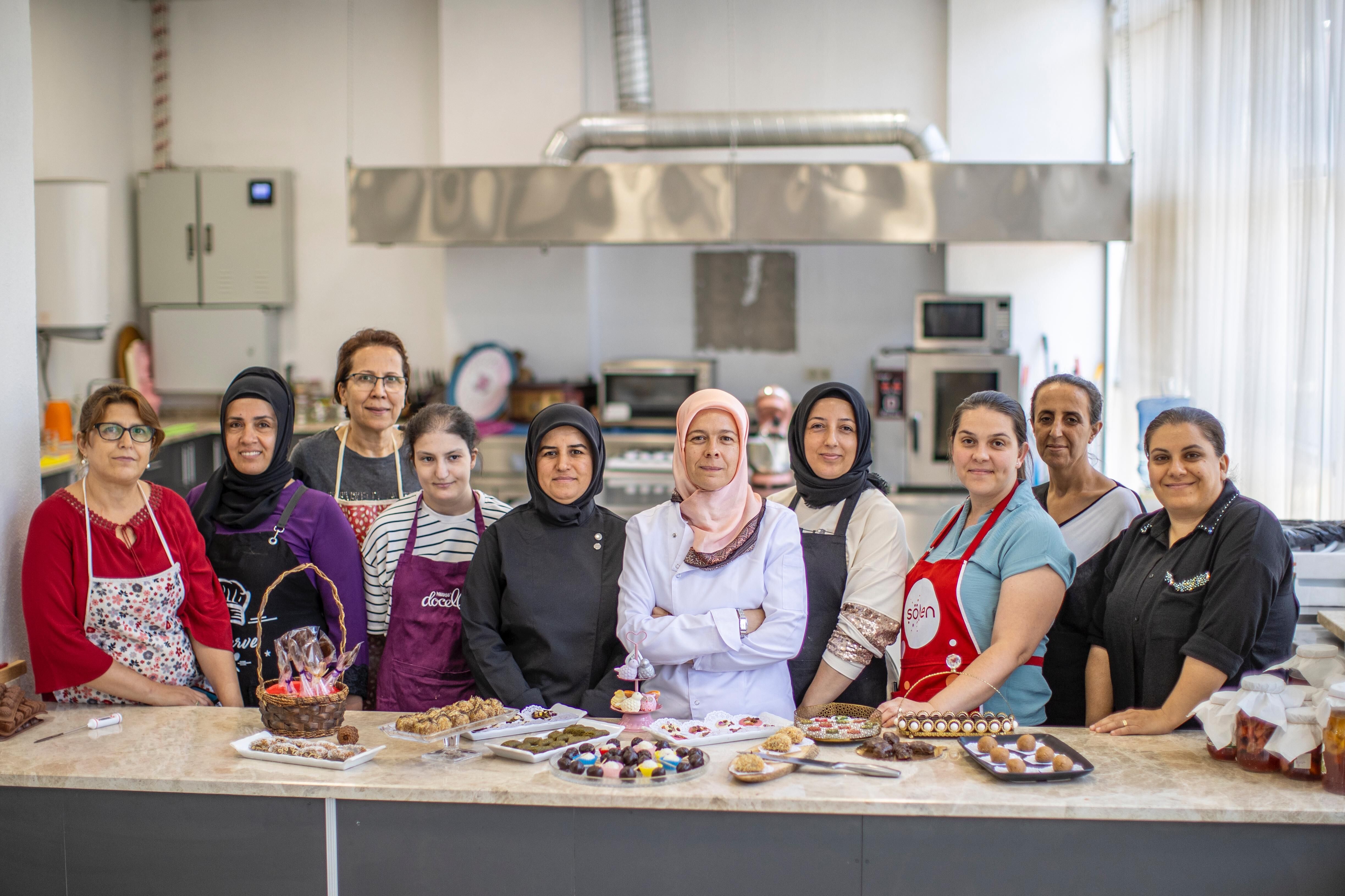 Konak’ta Üretim Durmuyor (1)