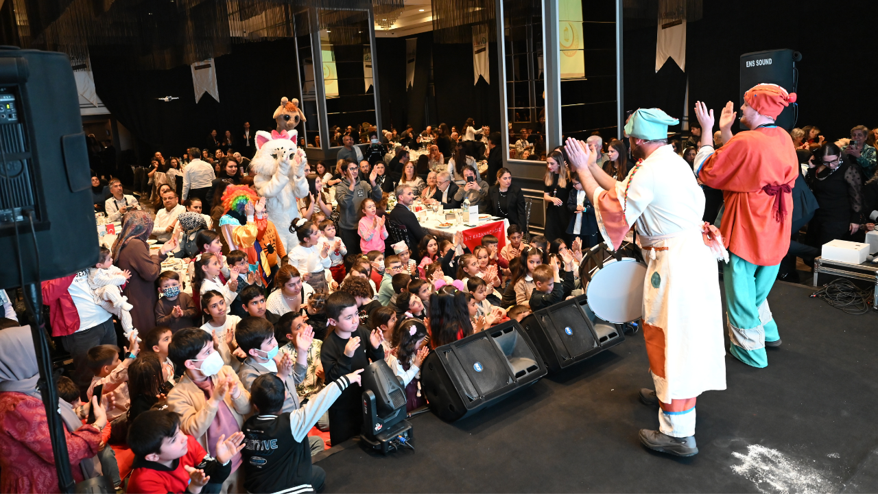 Lösev'den İzmir'de Geleneksel Ramazan Iftar Buluşması