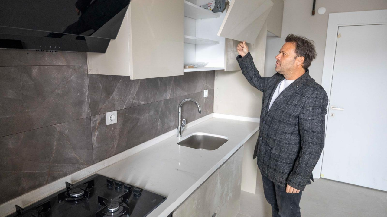 Örnekköy Kentsel Dönüşüm