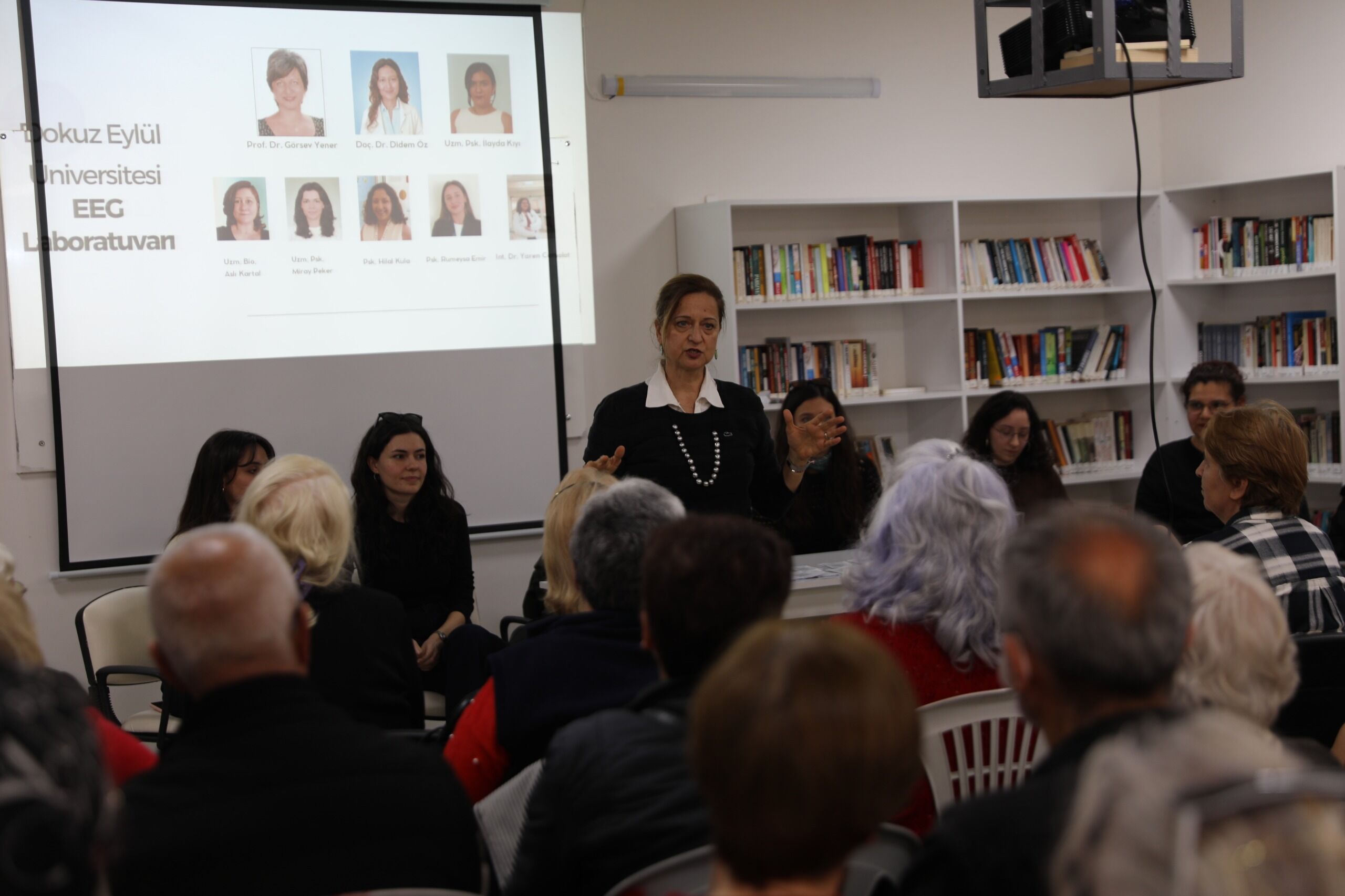 Sağlıklı Yaşlanma