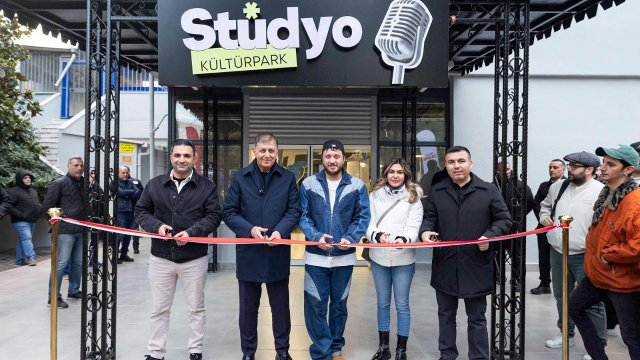 Stüdyo Kültürpark Izbb