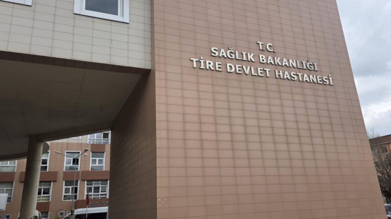 Tire Devlet Hastanesi'nde Stajyer Lise Öğrencisine Taciz Iddiası2